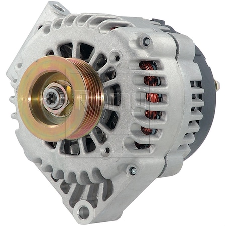 Remy Alternator, 91612 91612